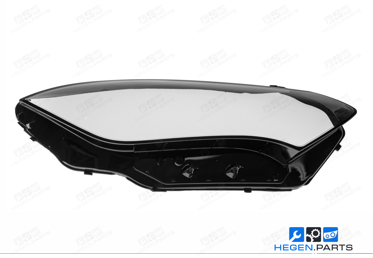 Дясно стъкло (капак) за фар на MERCEDES EQE класа V295 22-25
