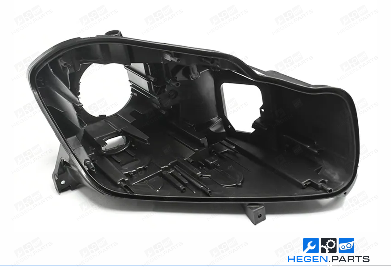 Десен корпус за фар на MERCEDES GL класа X166 12-16 преди фейслифт