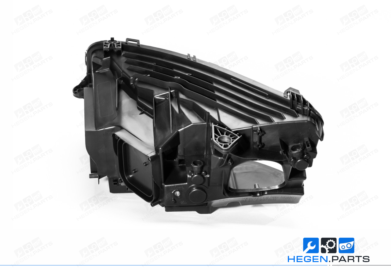 Десен корпус за фар на MERCEDES GLC класа X253 15-19 преди фейслифт High Performance LED