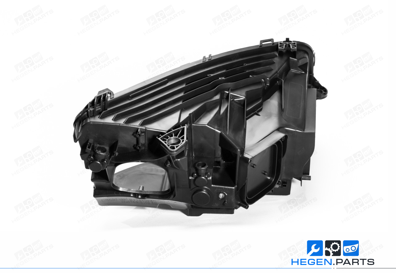 Ляв корпус за фар на MERCEDES GLC класа X253 15-19 преди фейслифт High Performance LED