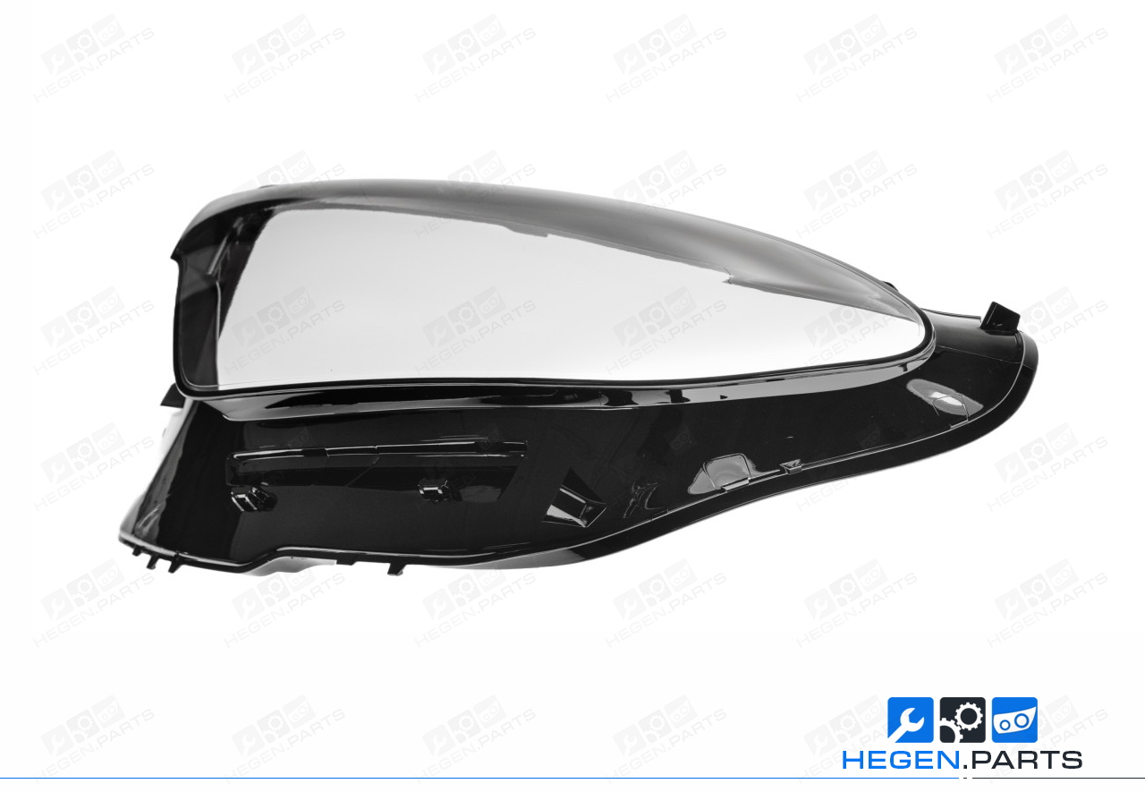 Ляво стъкло (капак) за фар на MERCEDES GLC класа X254 23-25 LED/ DIGITAL LIGHT