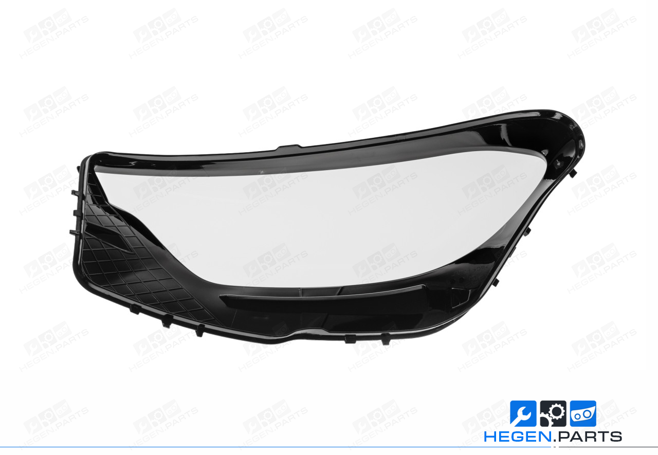 Дясно стъкло (капак) за фар на MERCEDES GLC класа X254 23-25 LED/ DIGITAL LIGHT