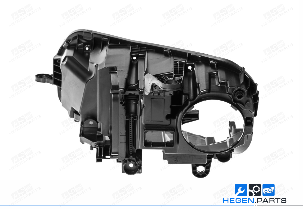 Десен корпус за фар на MERCEDES GLE класа V167 19-23 преди фейслифт Multibeam Full LED