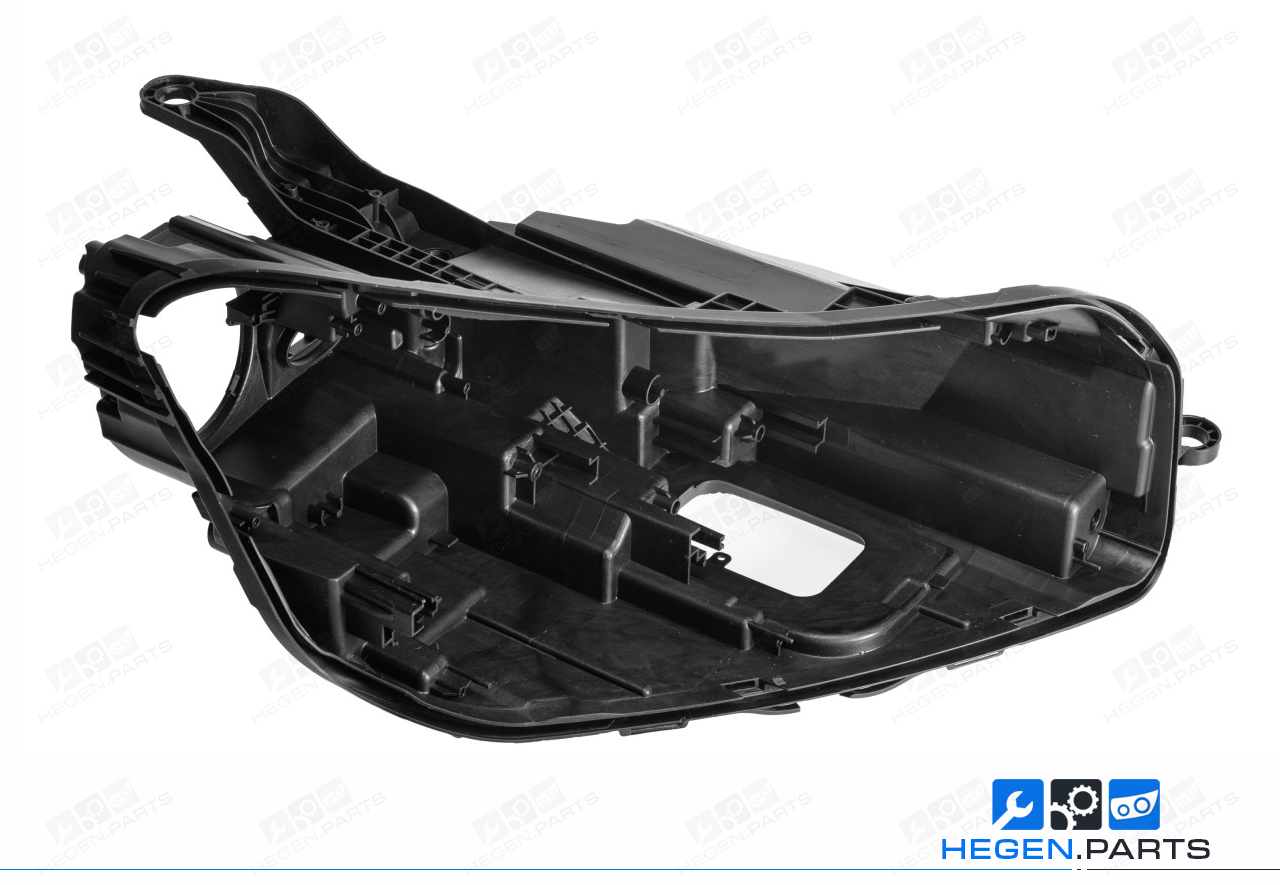 Десен корпус за фар на MERCEDES GLE класа V167 19-23 преди фейслифт High Performance LED