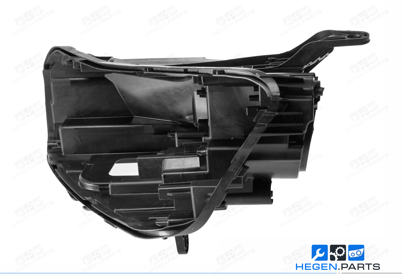 Ляв корпус за фар на MERCEDES GLE класа V167 19-23 преди фейслифт High Performance LED