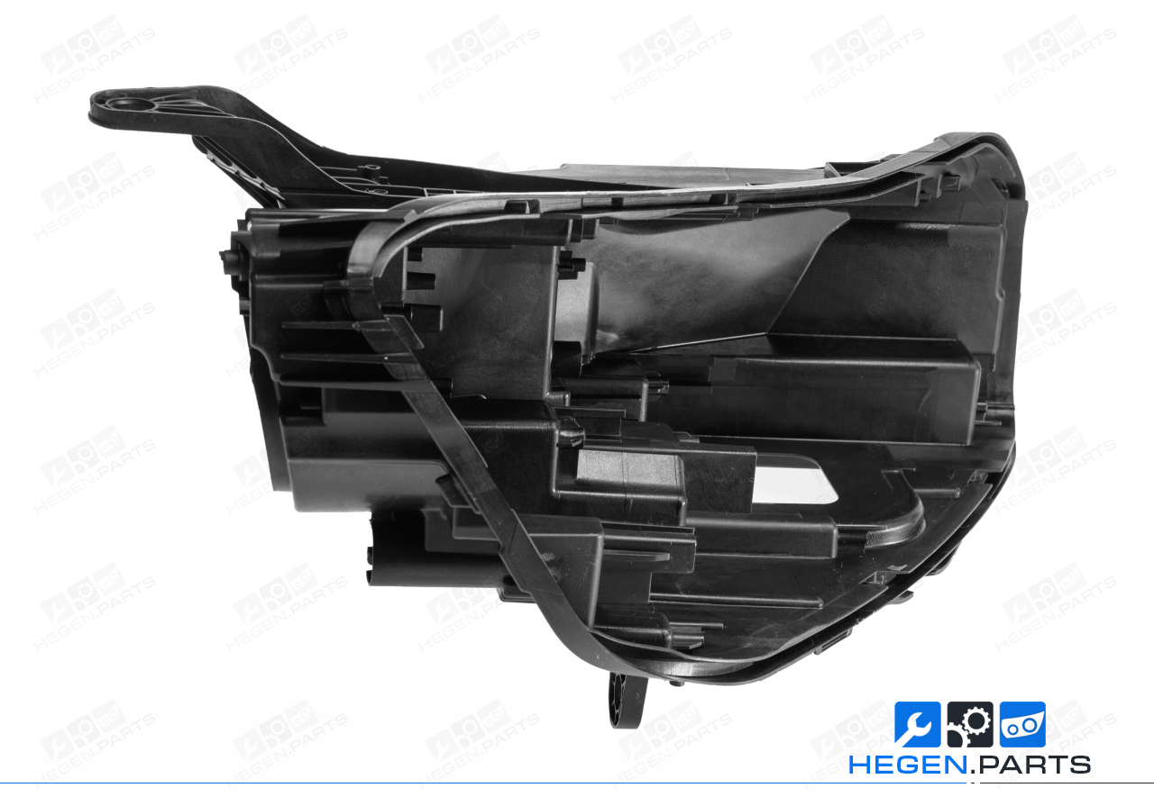 Десен корпус за фар на MERCEDES GLE класа V167 19-23 преди фейслифт High Performance LED