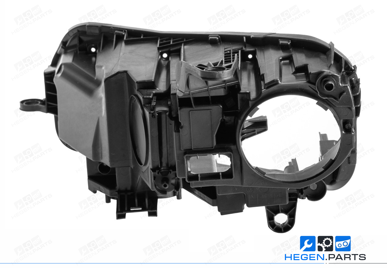 Десен корпус за фар на MERCEDES GLE класа V167 19-23 преди фейслифт High Performance LED