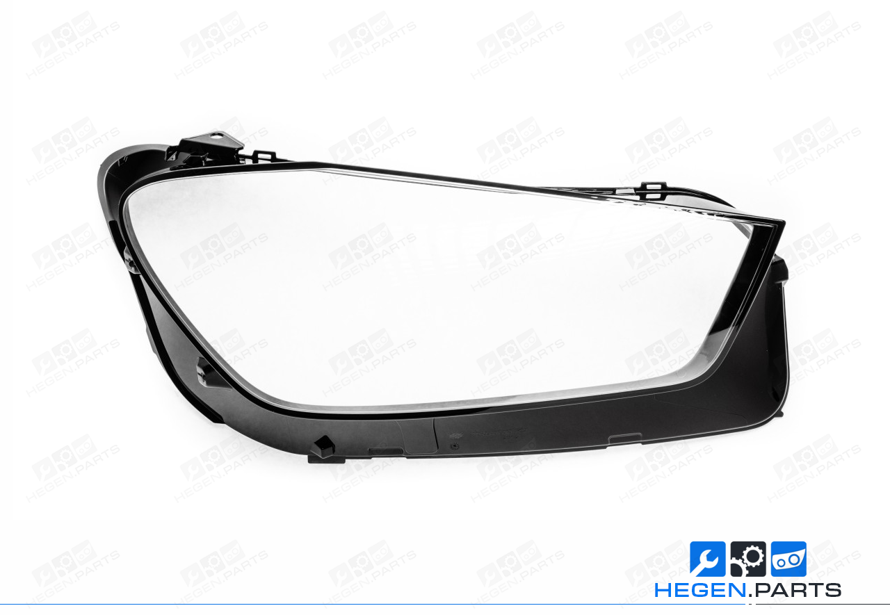 Дясно стъкло (капак) за фар на MERCEDES GLE класа V167 19-23 преди фейслифт High Performance LED/ Multibeam ILS Full LED