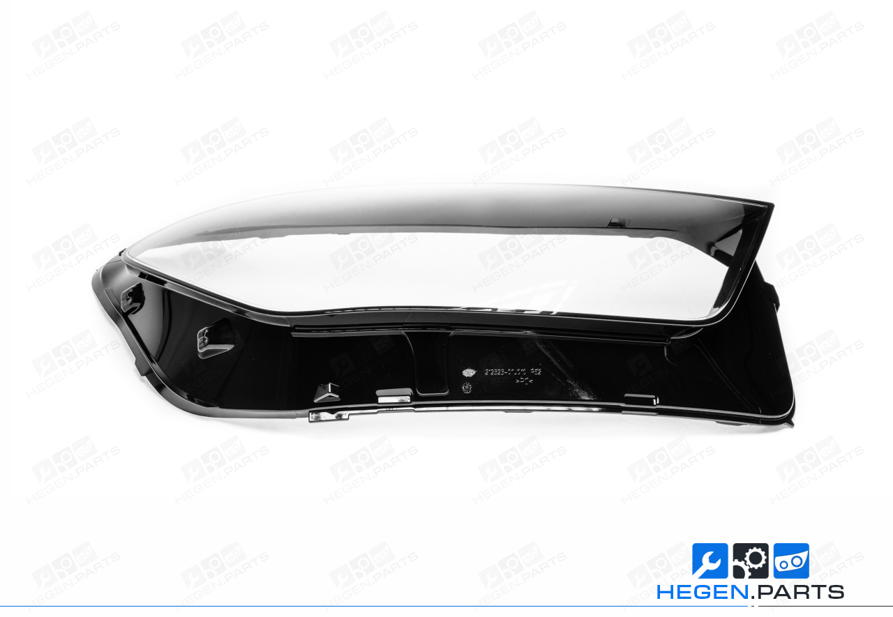 Дясно стъкло (капак) за фар на MERCEDES GLE класа V167 19-23 преди фейслифт High Performance LED/ Multibeam ILS Full LED