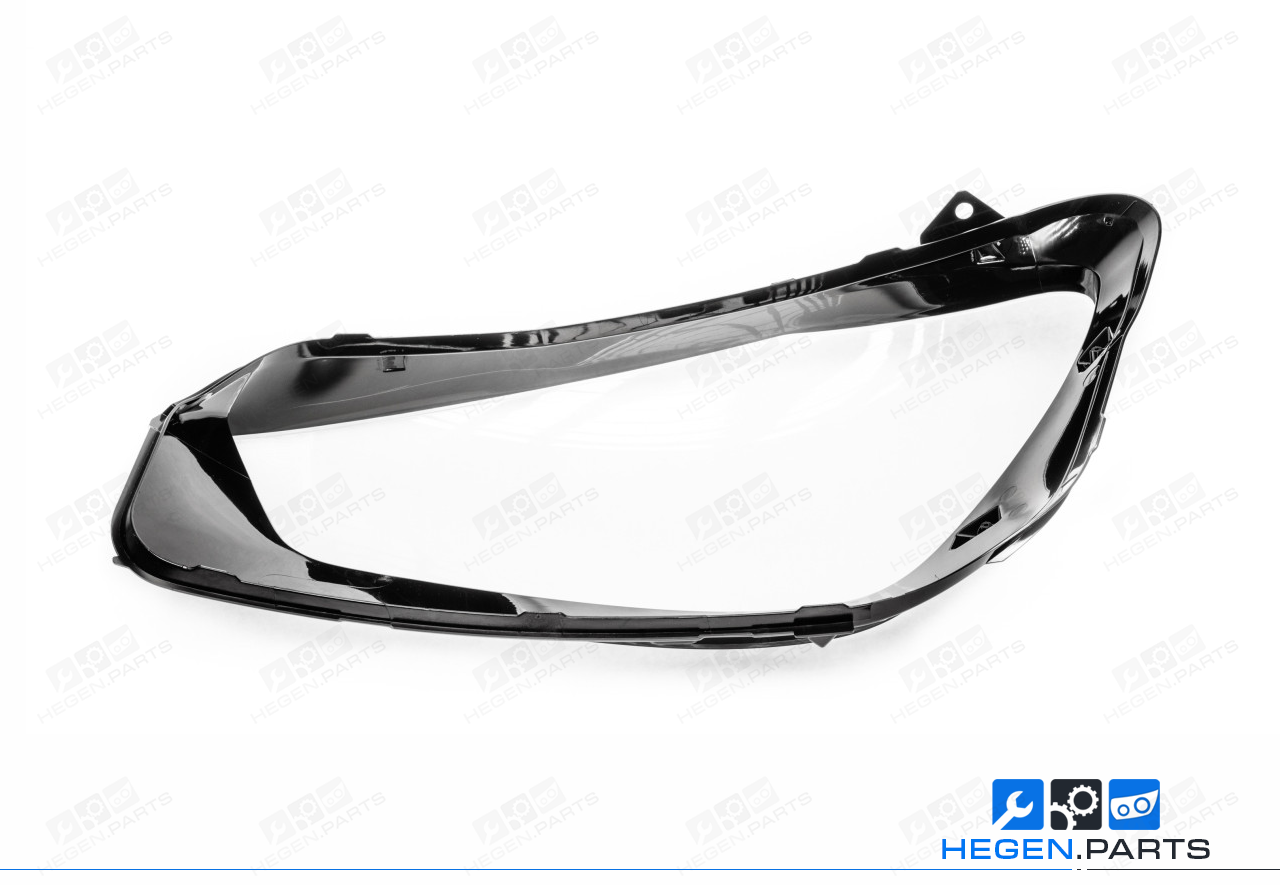 Дясно стъкло (капак) за фар на MERCEDES GLE класа V167 19-23 преди фейслифт High Performance LED/ Multibeam ILS Full LED