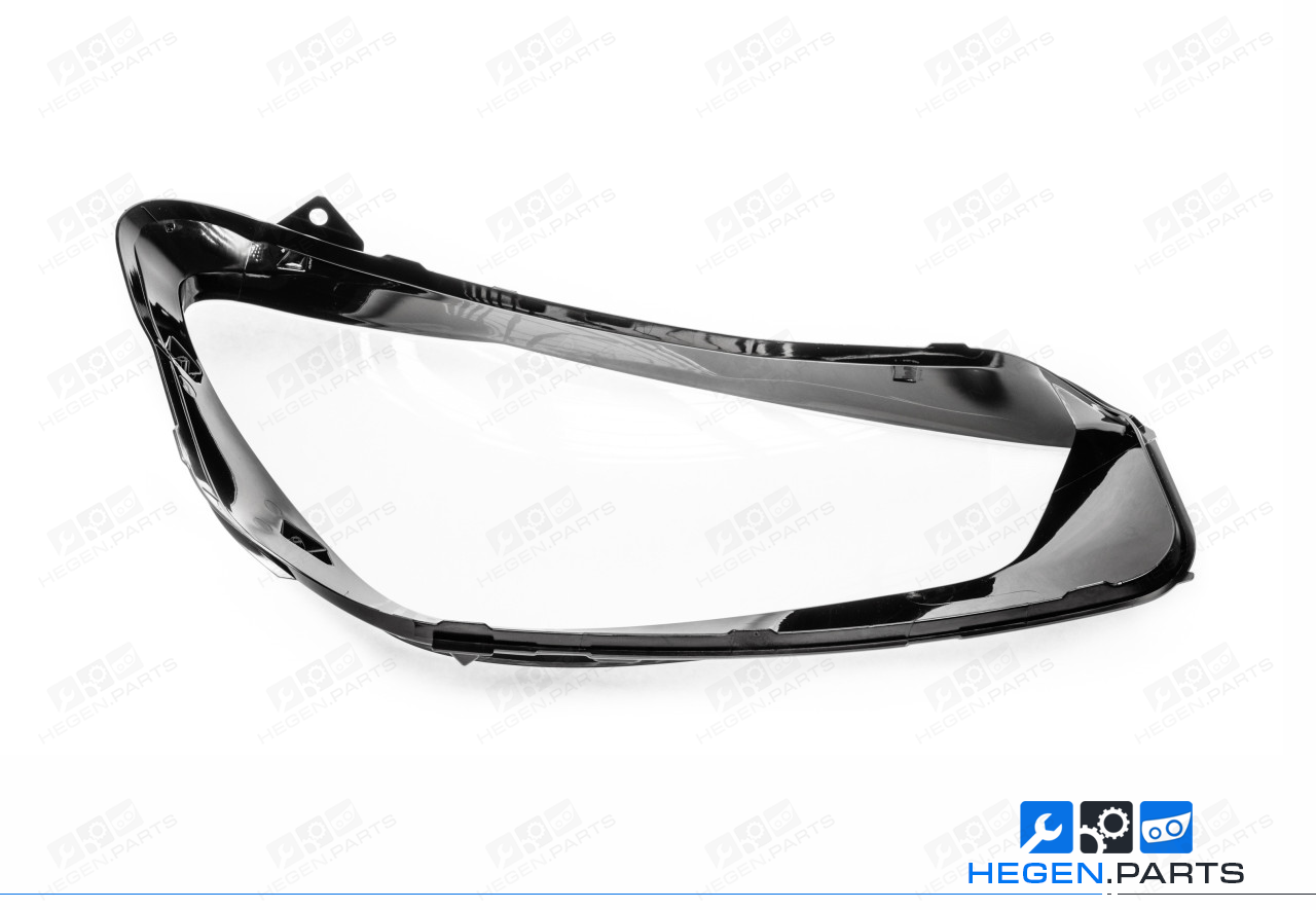 Ляво стъкло (капак) за фар на MERCEDES GLE класа V167 19-23 преди фейслифт High Performance LED/ Multibeam ILS Full LED