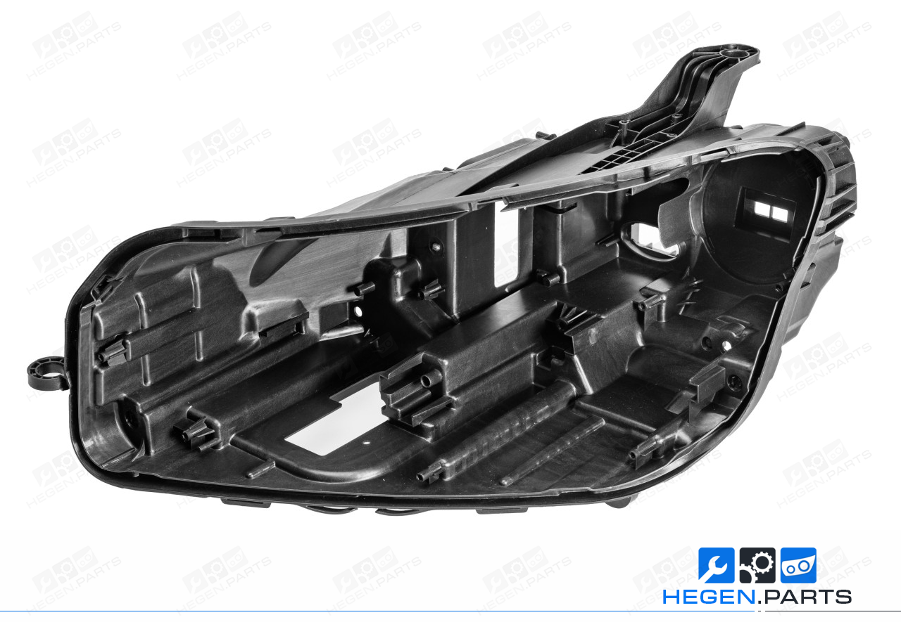 Ляв корпус за фар на MERCEDES GLE класа V167 23-25 фейслифт MULTIBEAM