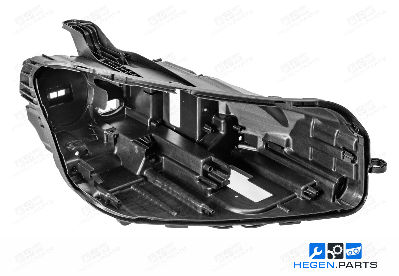 Десен корпус за фар на MERCEDES GLE класа V167 23-25 фейслифт MULTIBEAM