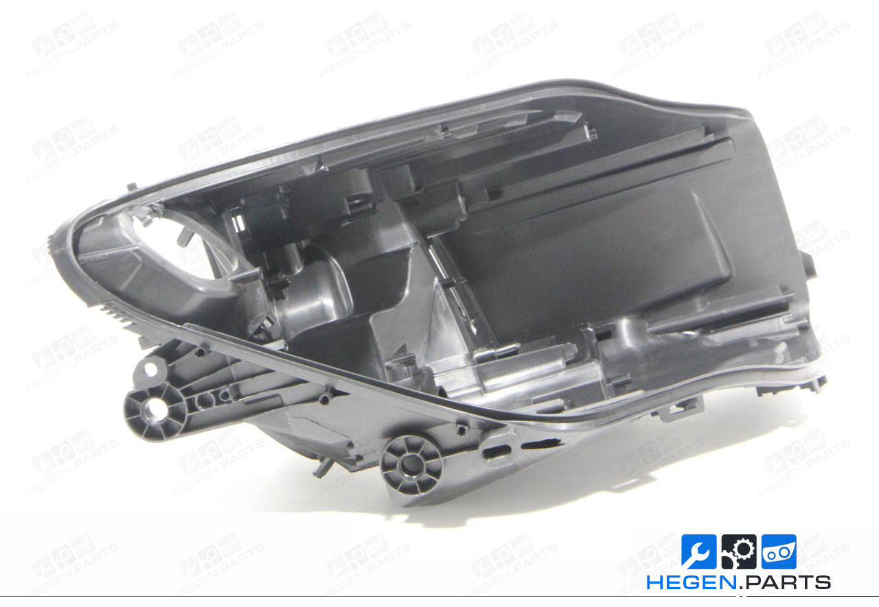 Десен корпус за фар на MERCEDES GLE класа W166 15-19 фейслифт Multibeam Full LED