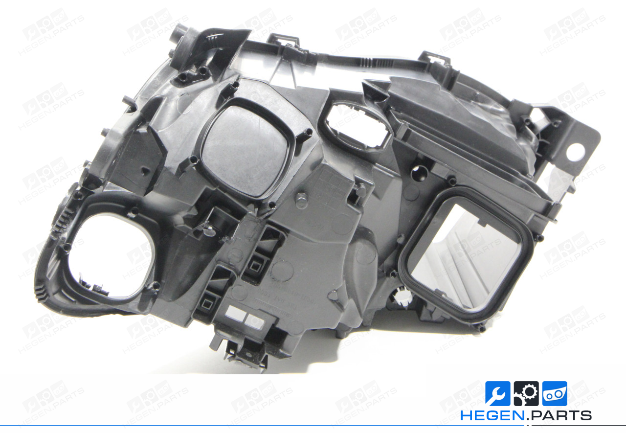 Десен корпус за фар на MERCEDES GLE класа W166 15-19 фейслифт Multibeam Full LED