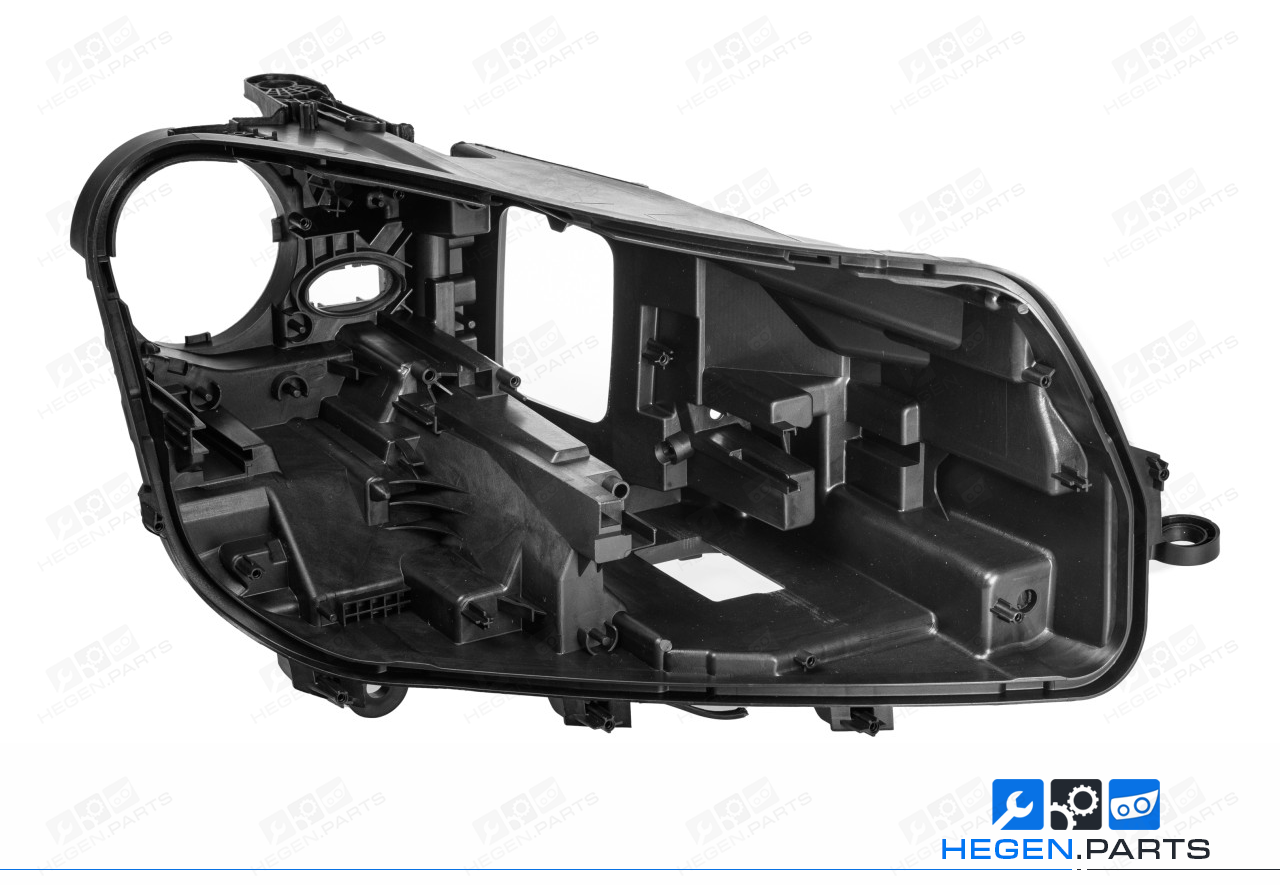Десен корпус за фар на MERCEDES GLS класа X167 19-23