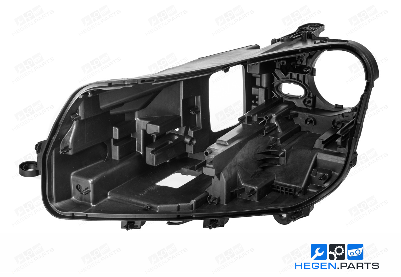 Ляв корпус за фар на MERCEDES GLS класа X167 19-23