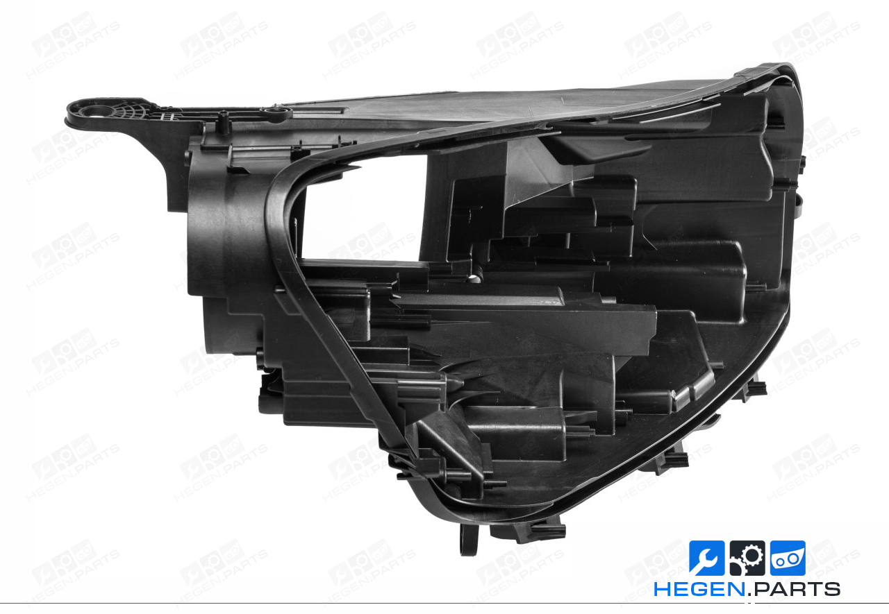 Десен корпус за фар на MERCEDES GLS класа X167 19-23