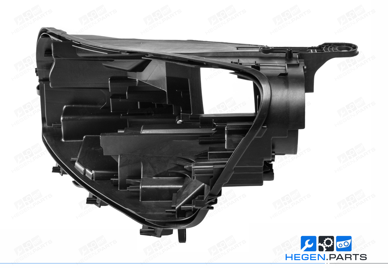 Ляв корпус за фар на MERCEDES GLS класа X167 19-23