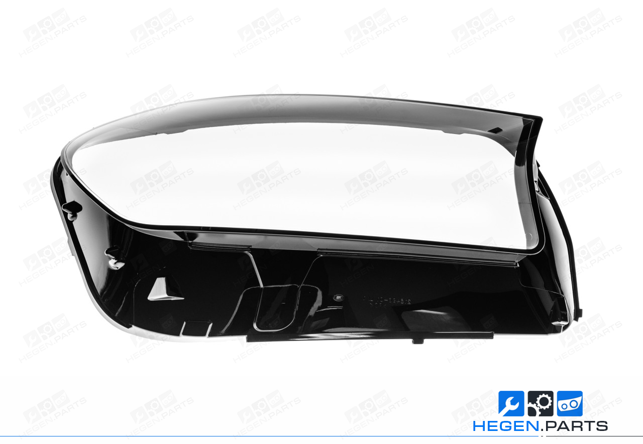 Дясно стъкло (капак) за фар на MERCEDES GLS класа X167 19-23