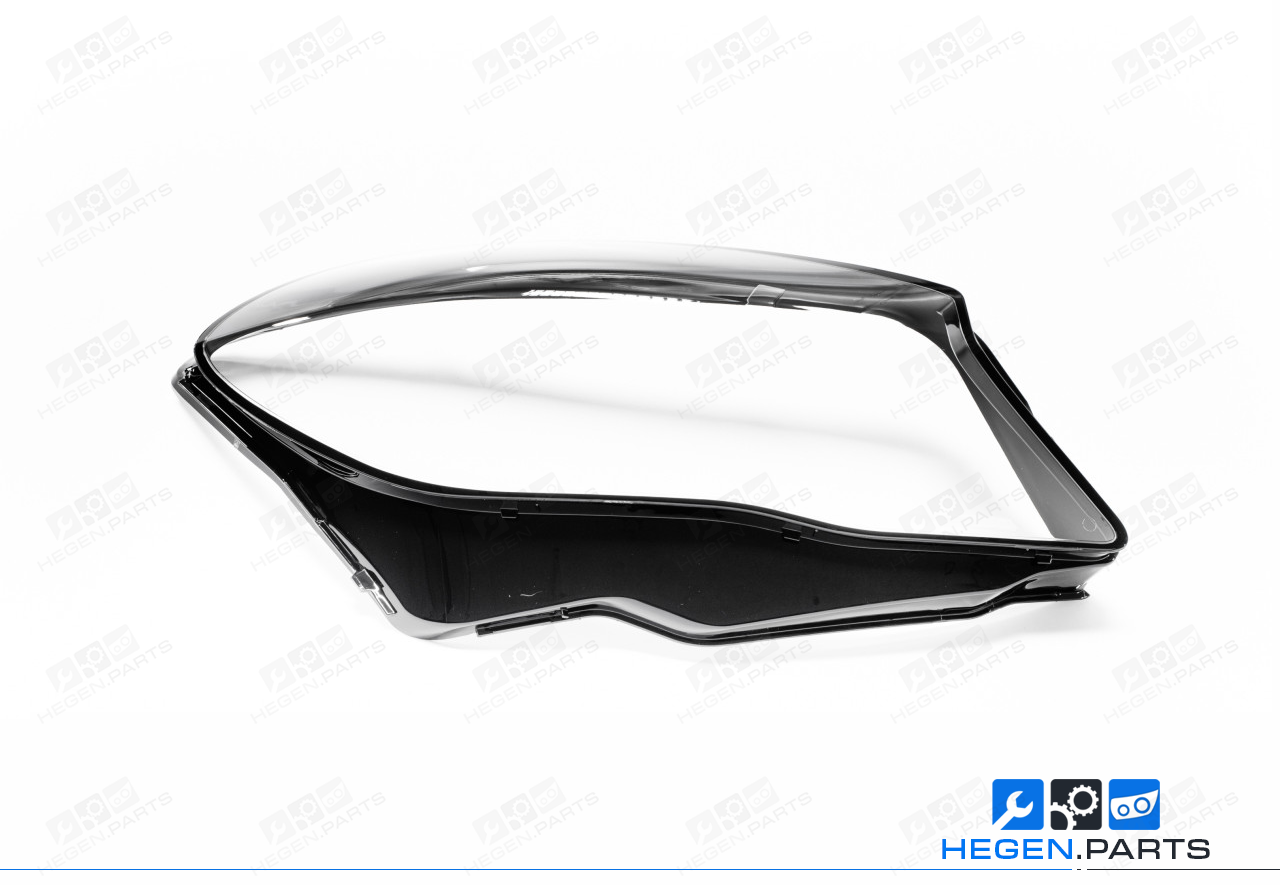 Дясно стъкло (капак) за фар на MERCEDES GLA класа X156 14-17 преди фейслифт