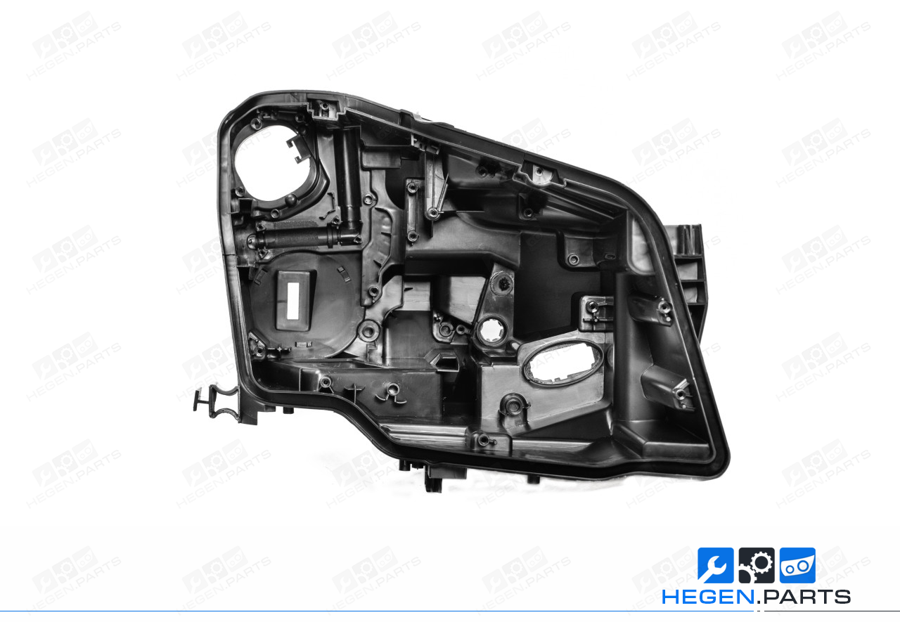 Десен корпус за фар на MERCEDES GLA класа X156 18-20 фейслифт High Performance LED