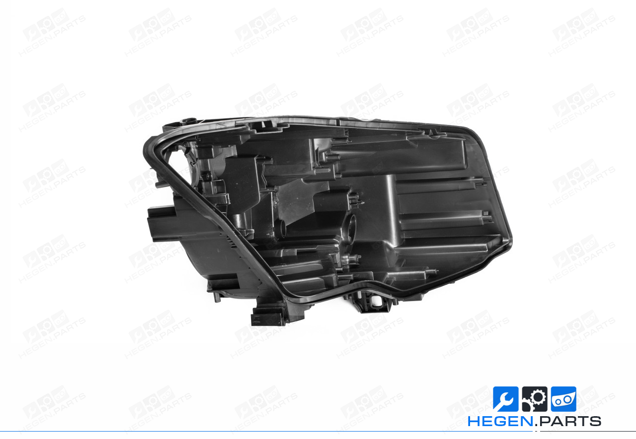 Десен корпус за фар на MERCEDES GLA класа X156 18-20 фейслифт High Performance LED