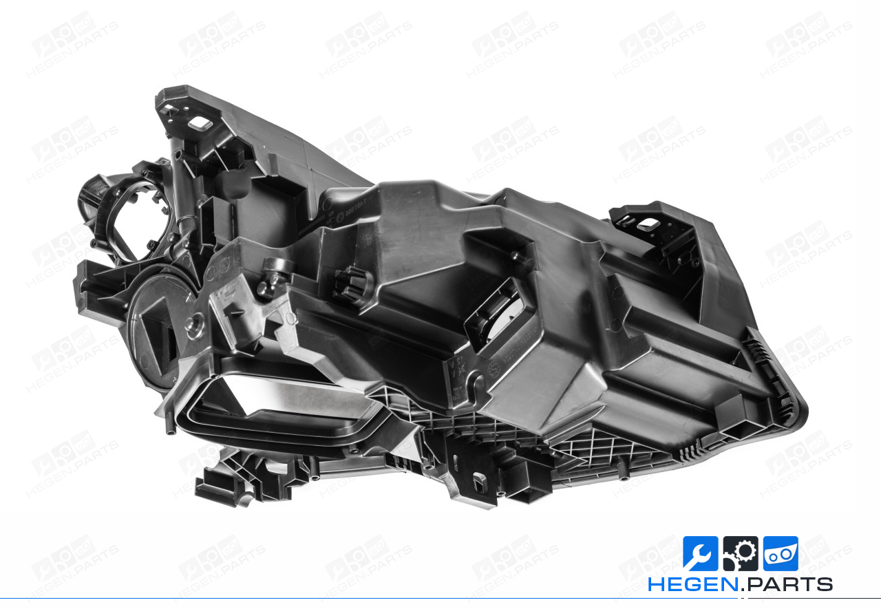 Ляв корпус за фар на MERCEDES GLA класа X156 18-20 фейслифт High Performance LED