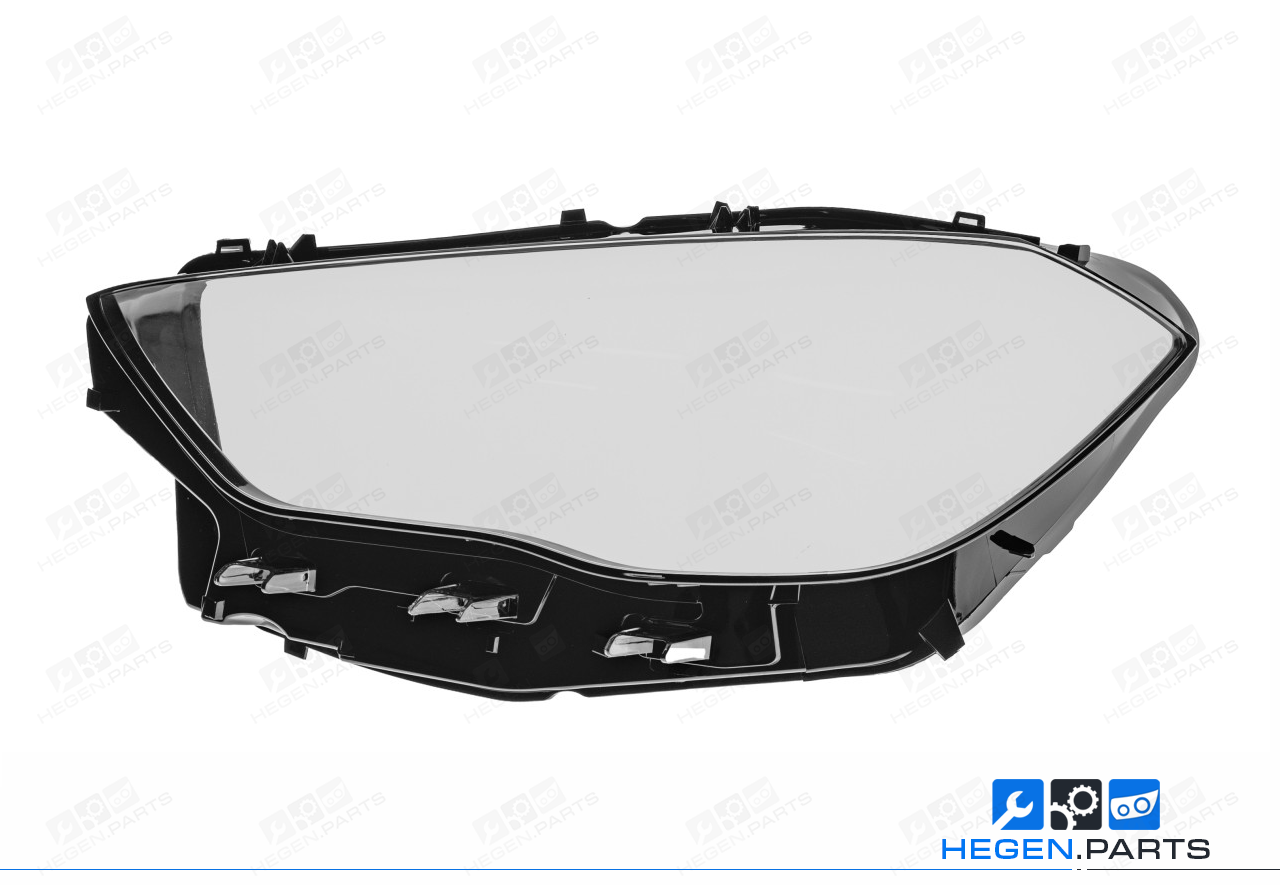 Ляво стъкло (капак) за фар на MERCEDES GLA класа X157 H247 20-25
