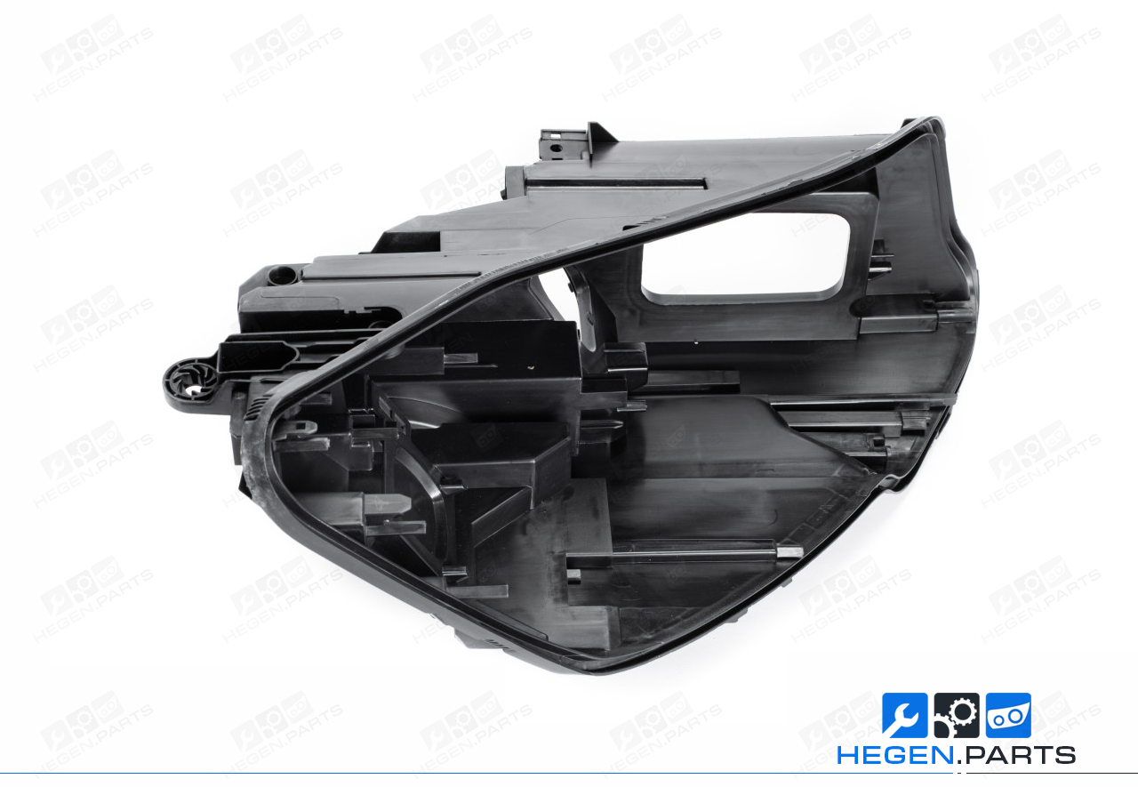 Десен корпус за фар на MERCEDES S класа W222 13-17 преди фейслифт ILS LED