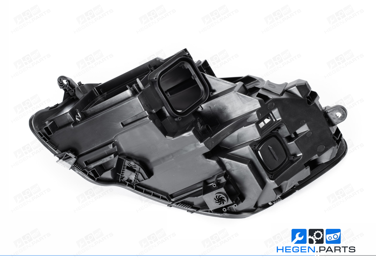 Десен корпус за фар на MERCEDES S класа W222 13-17 преди фейслифт ILS LED