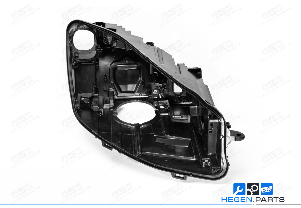Десен корпус за фар на MERCEDES S класа W222 17-21 фейслифт Multibeam LED