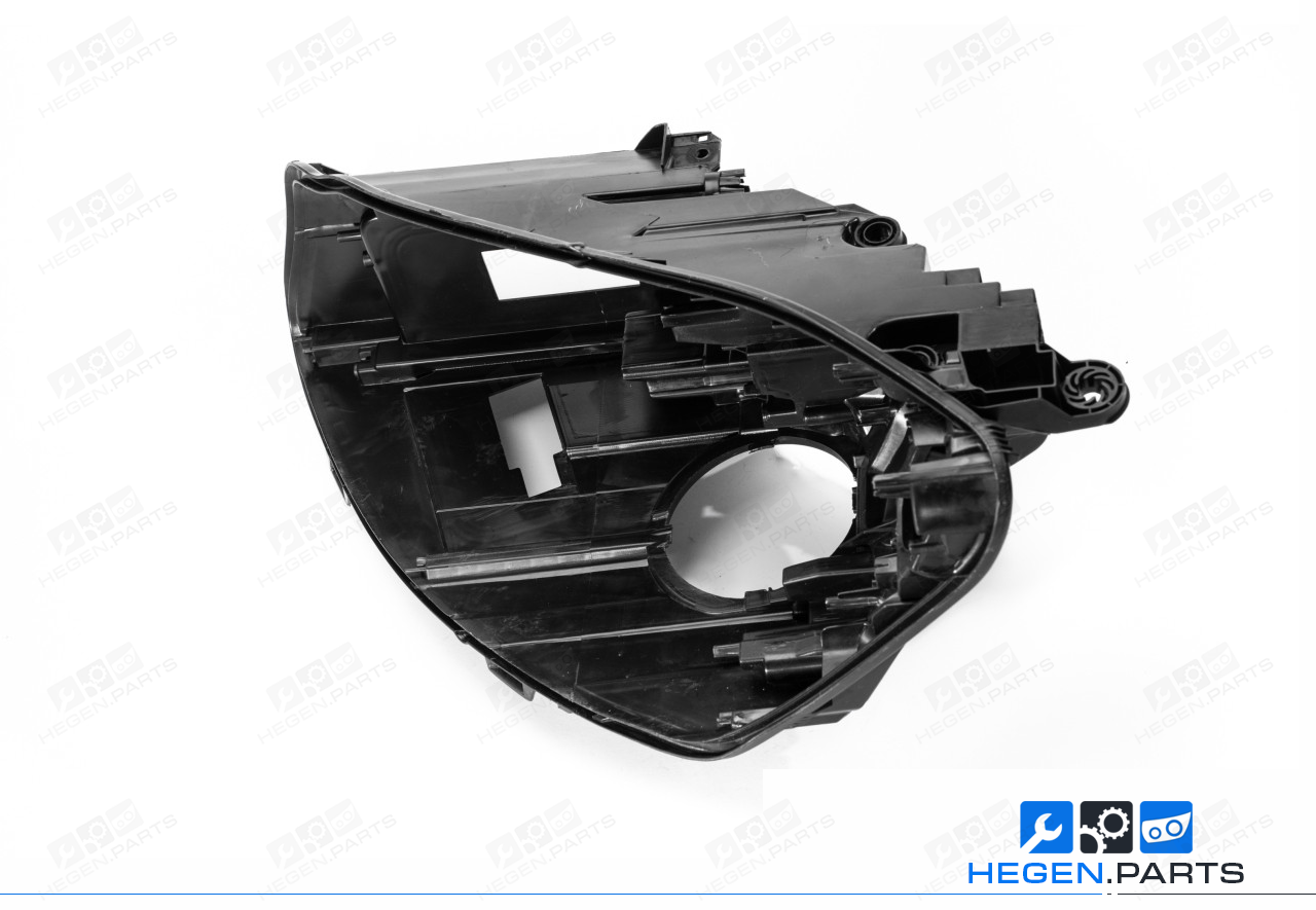 Ляв корпус за фар на MERCEDES S класа W222 17-21 фейслифт Multibeam LED