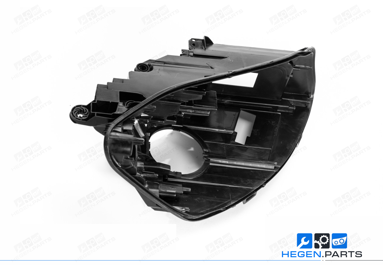 Десен корпус за фар на MERCEDES S класа W222 17-21 фейслифт Multibeam LED
