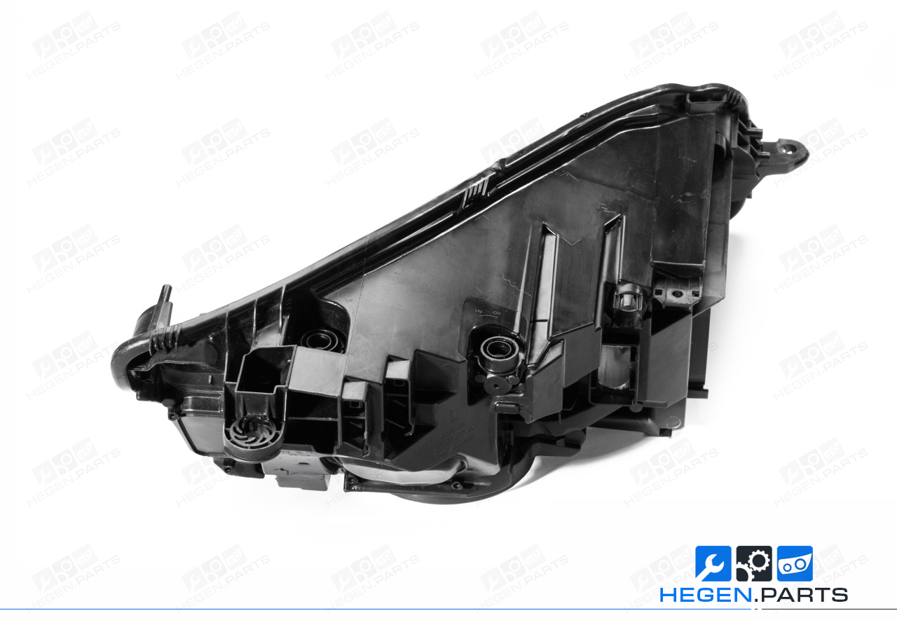 Ляв корпус за фар на MERCEDES S класа W222 17-21 фейслифт Multibeam LED