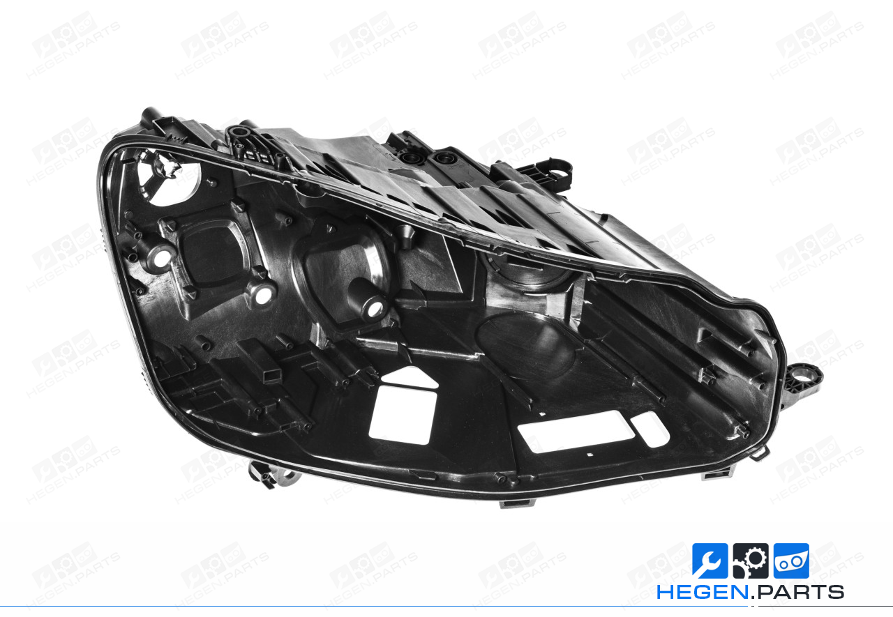 Десен корпус за фар на MERCEDES S класа W223 21-25 DIGITAL LIGHT