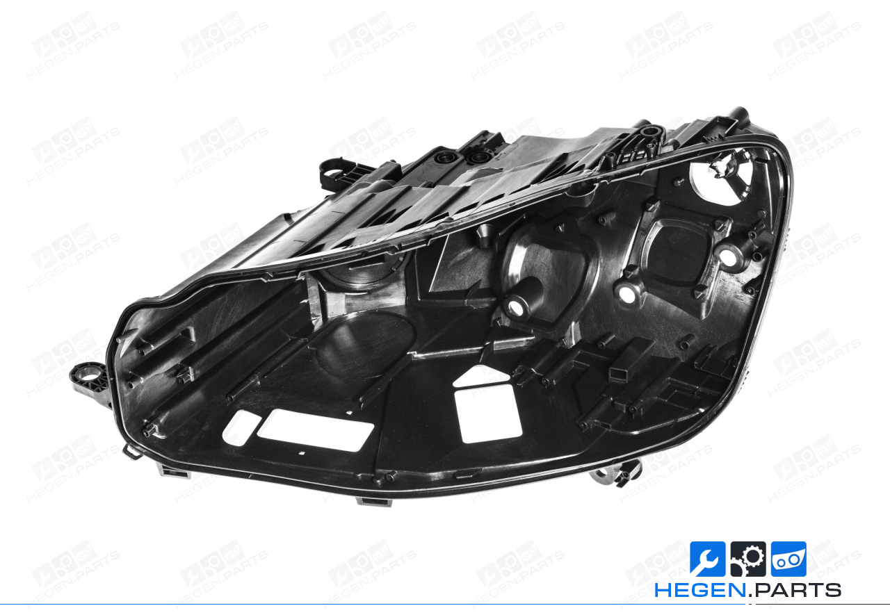 Ляв корпус за фар на MERCEDES S класа W223 21-25 DIGITAL LIGHT