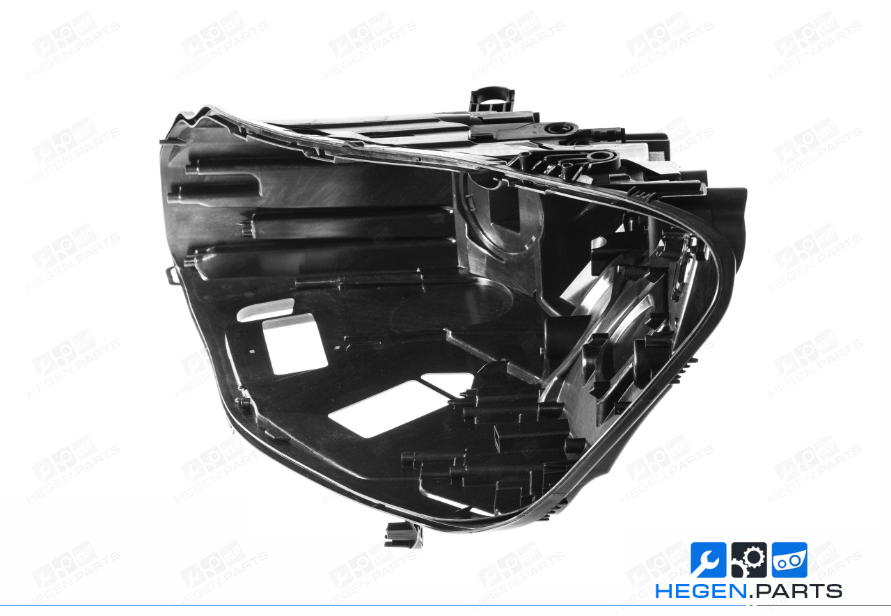 Ляв корпус за фар на MERCEDES S класа W223 21-25 DIGITAL LIGHT