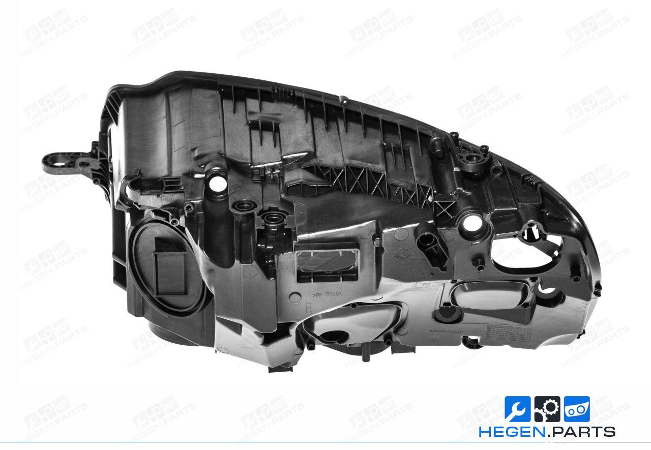 Десен корпус за фар на MERCEDES S класа W223 21-25 DIGITAL LIGHT