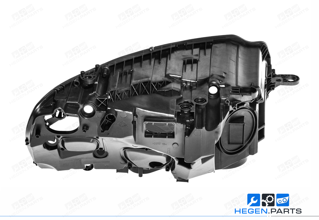 Ляв корпус за фар на MERCEDES S класа W223 21-25 DIGITAL LIGHT