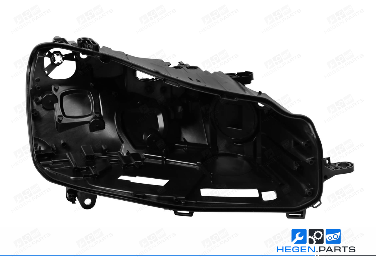 Десен корпус за фар на MERCEDES S класа W223 21-25 MULTIBEAM