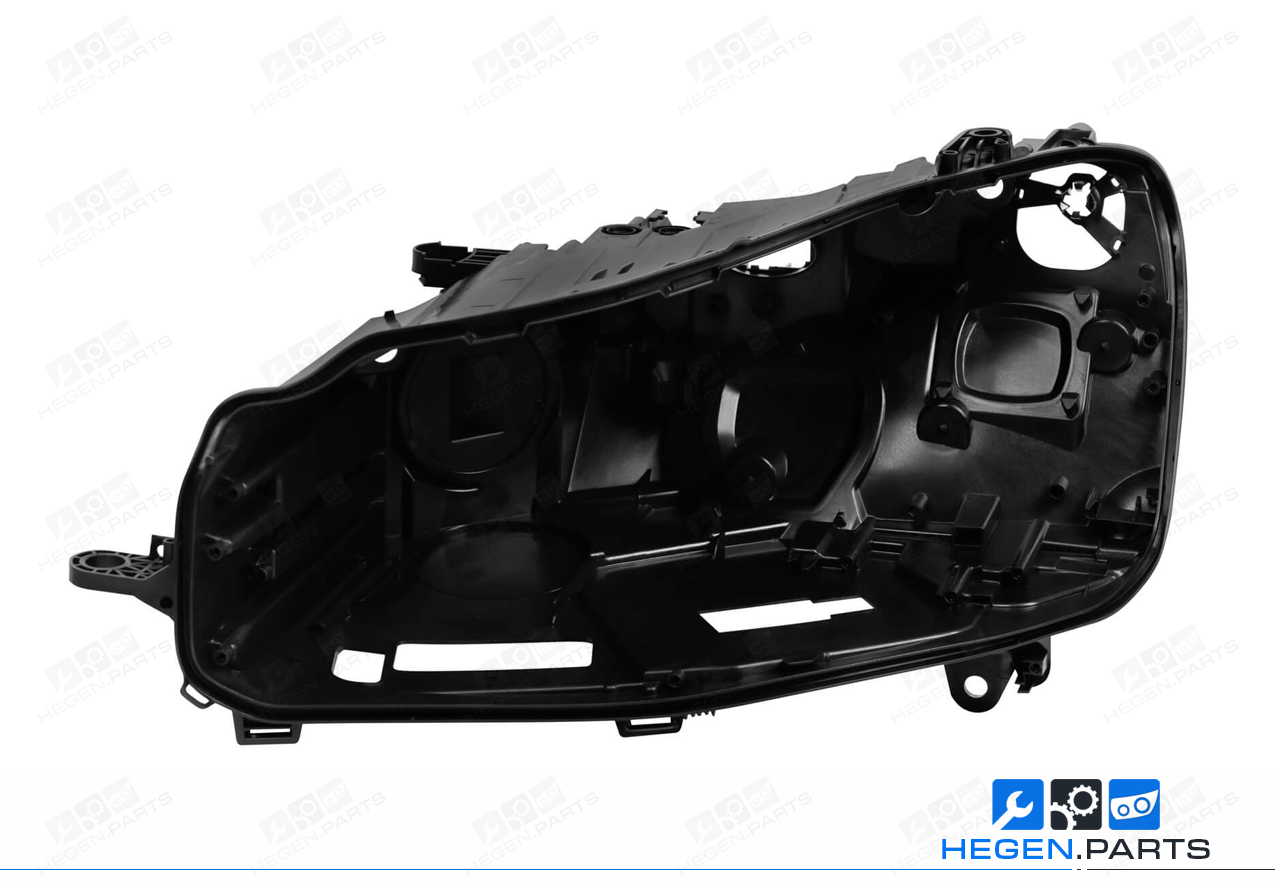 Ляв корпус за фар на MERCEDES S класа W223 21-25 MULTIBEAM