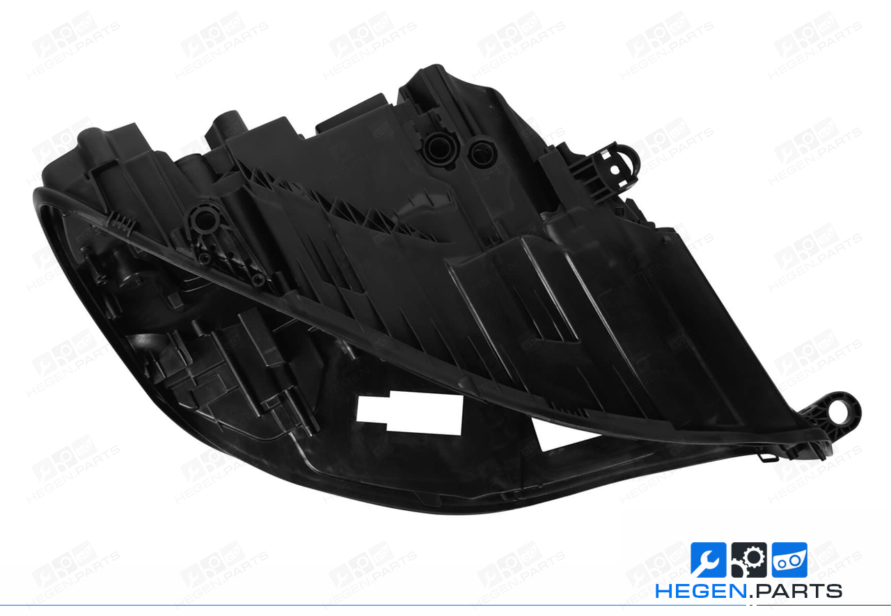 Десен корпус за фар на MERCEDES S класа W223 21-25 MULTIBEAM