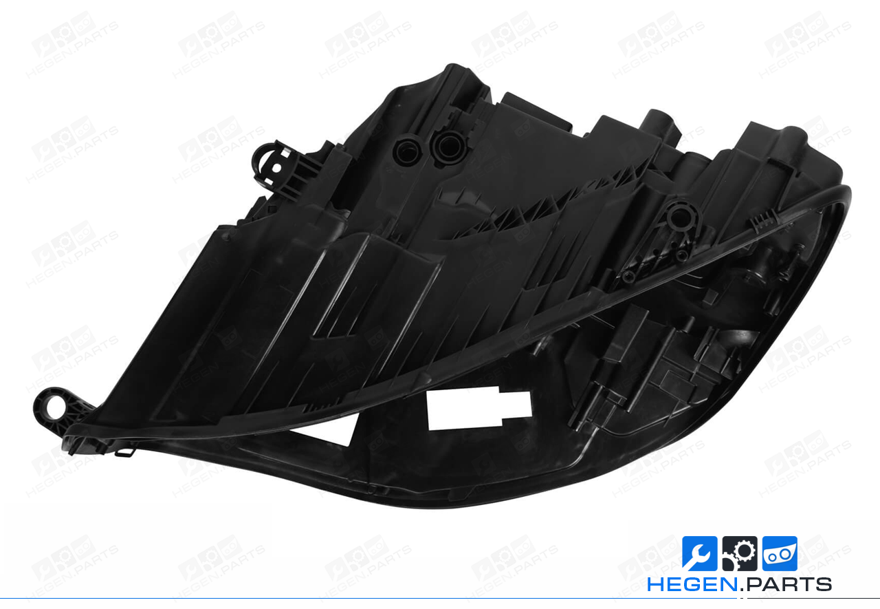 Ляв корпус за фар на MERCEDES S класа W223 21-25 MULTIBEAM
