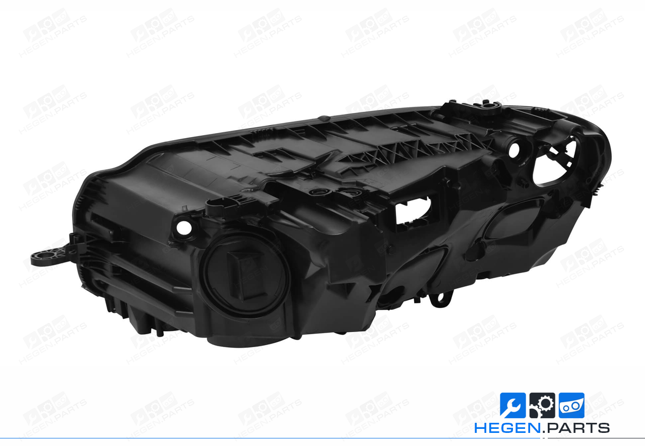 Десен корпус за фар на MERCEDES S класа W223 21-25 MULTIBEAM