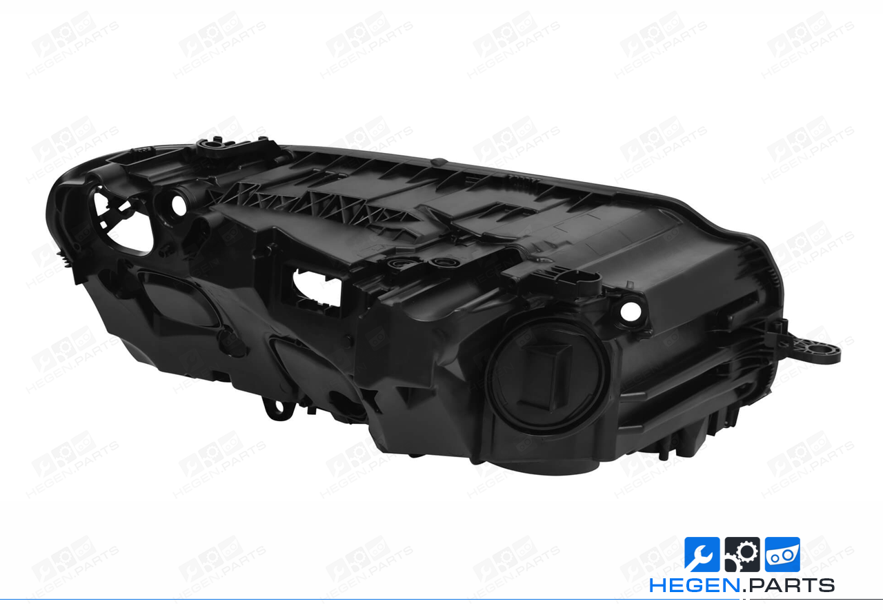 Ляв корпус за фар на MERCEDES S класа W223 21-25 MULTIBEAM
