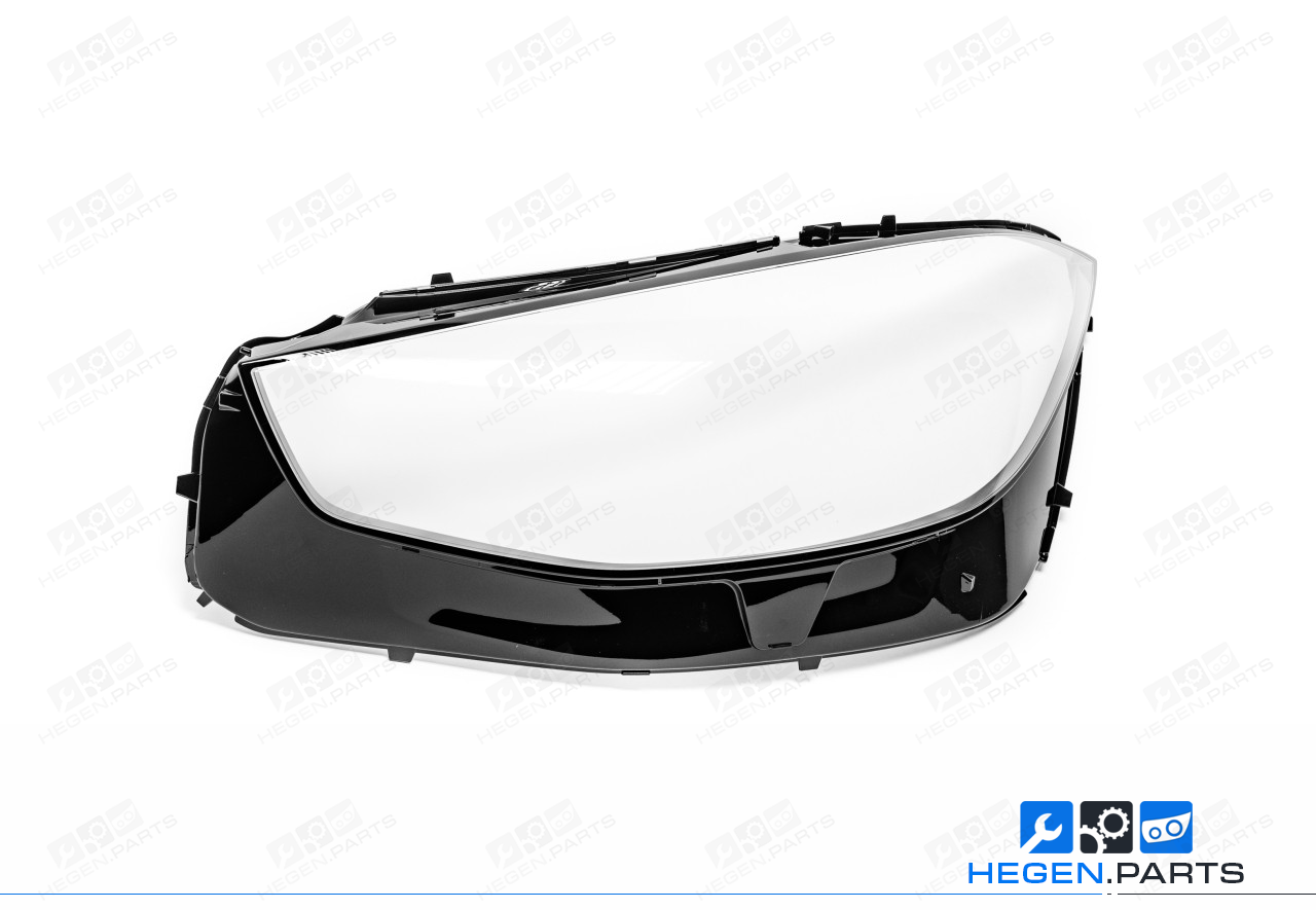 Ляво стъкло (капак) за фар на MERCEDES S класа W223 21-25 MULTIBEAM/ DIGITAL LIGHT