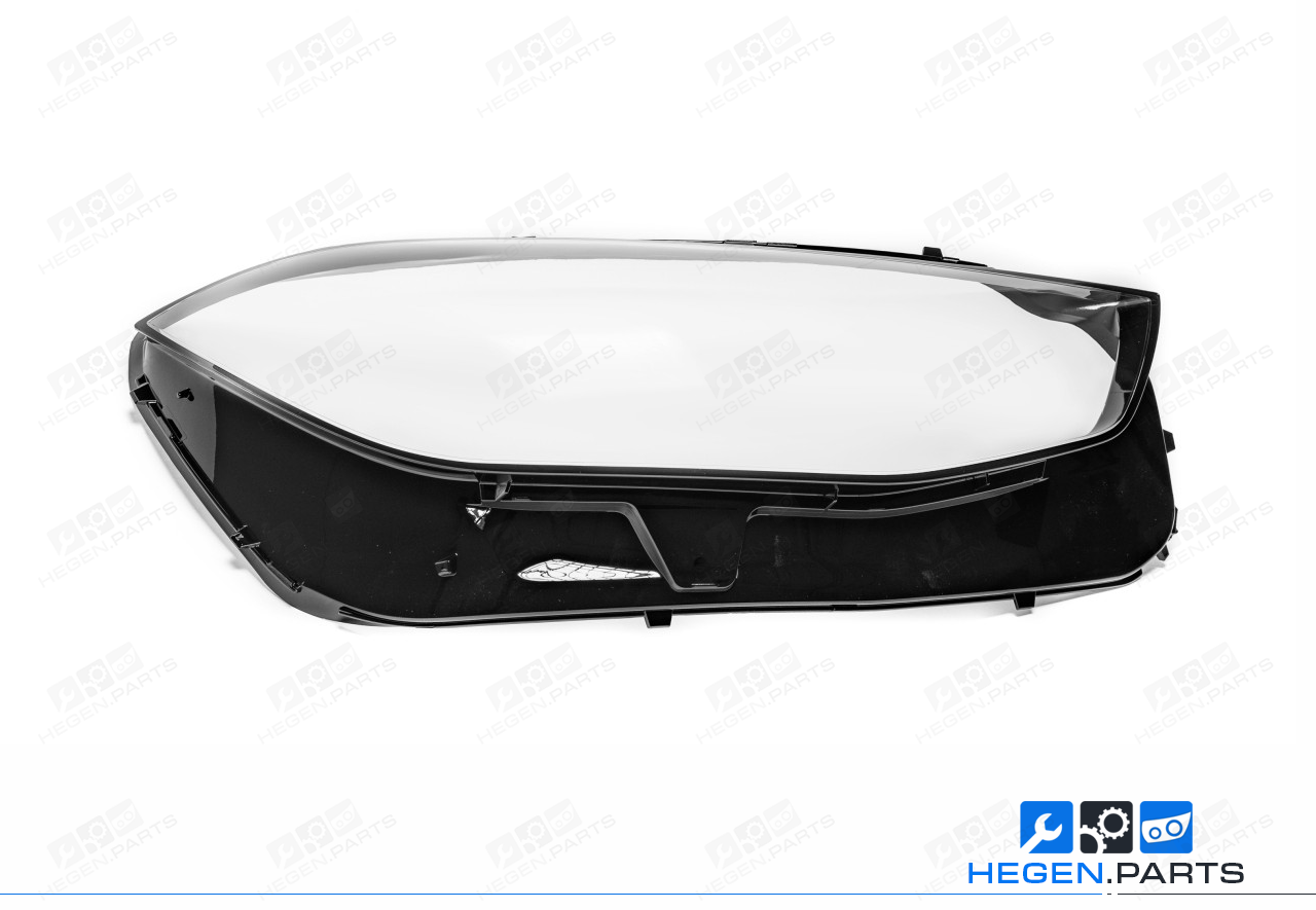 Дясно стъкло (капак) за фар на MERCEDES S класа W223 21-25 MULTIBEAM/ DIGITAL LIGHT