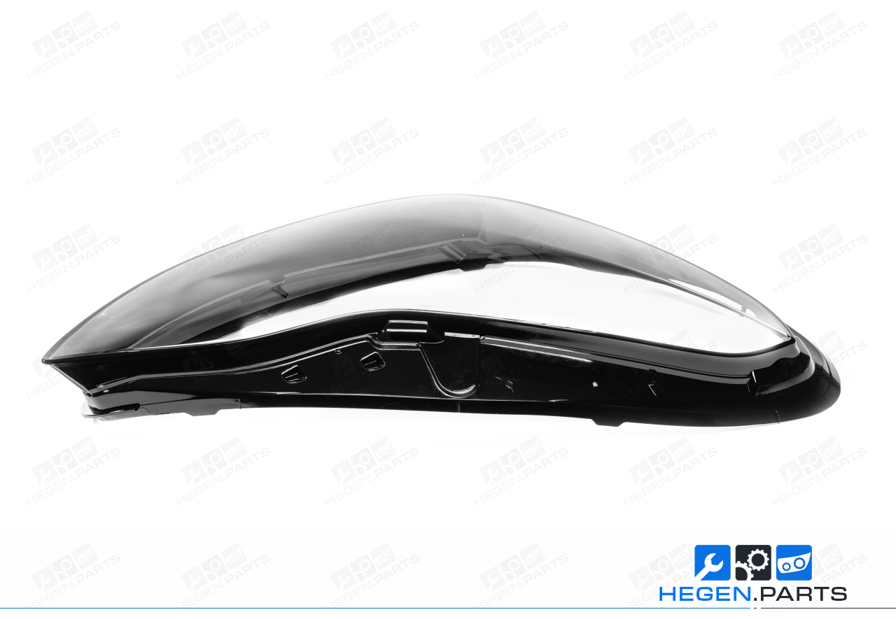 Дясно стъкло (капак) за фар на TESLA Model 3 / Y 21-23 с MATRIX