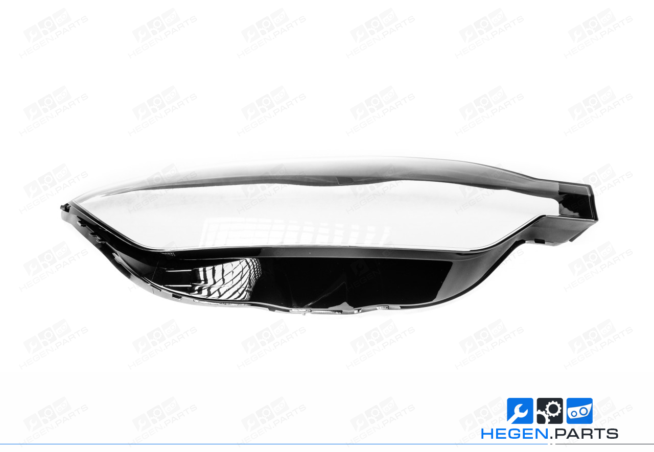 Дясно стъкло (капак) за фар на VOLVO XC60 2 ген 17-21 преди фейслифт